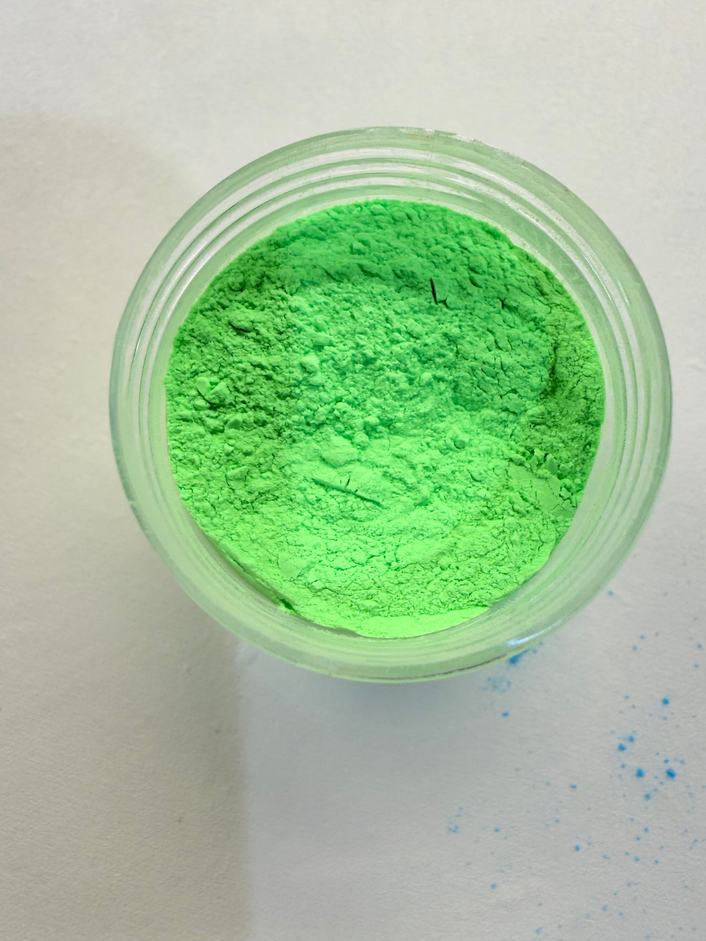 #27 LIME GREEN MICA