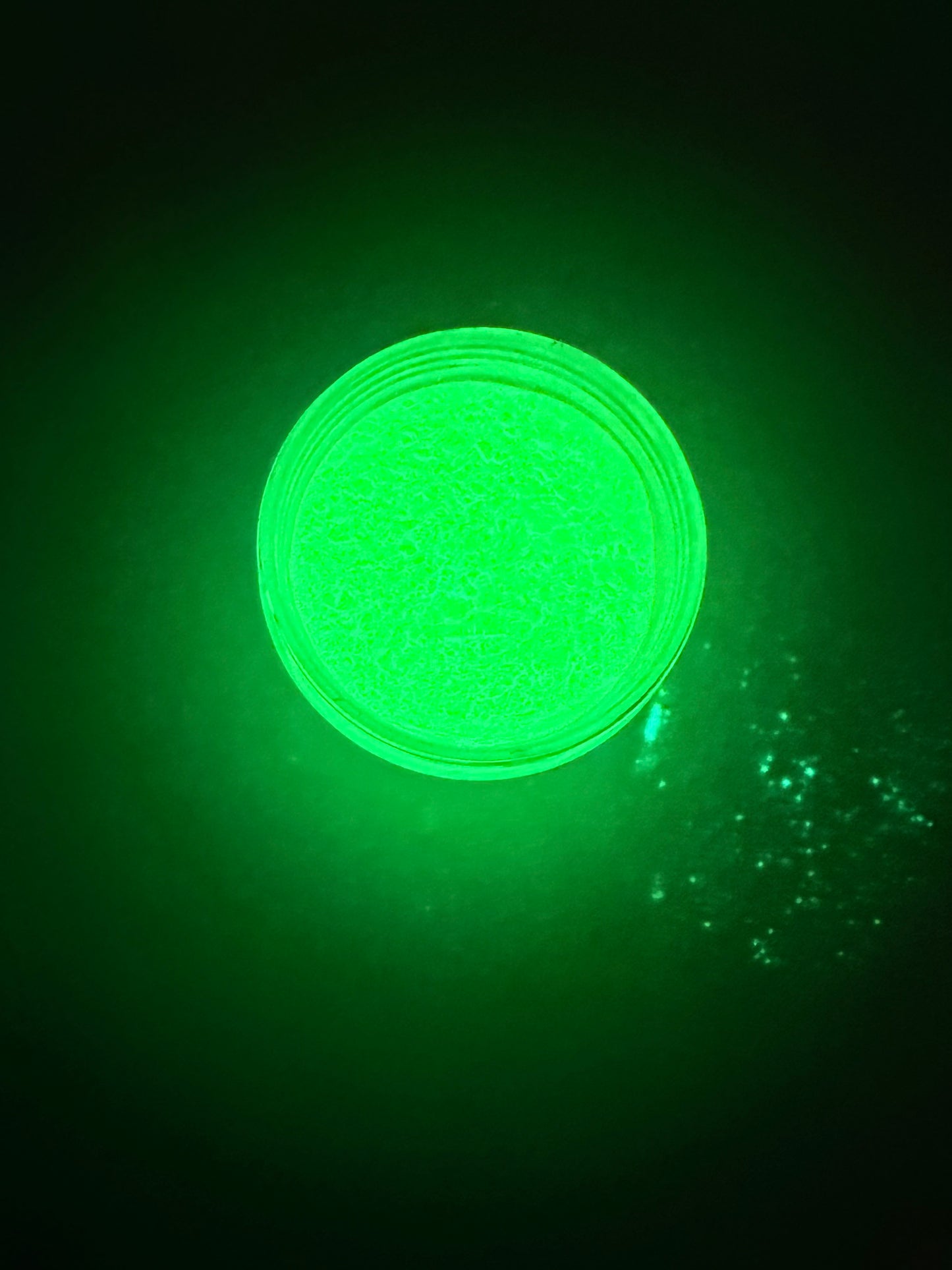 #27 LIME GREEN MICA