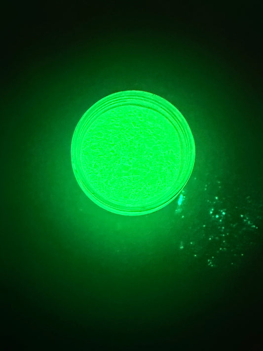 #27 LIME GREEN MICA