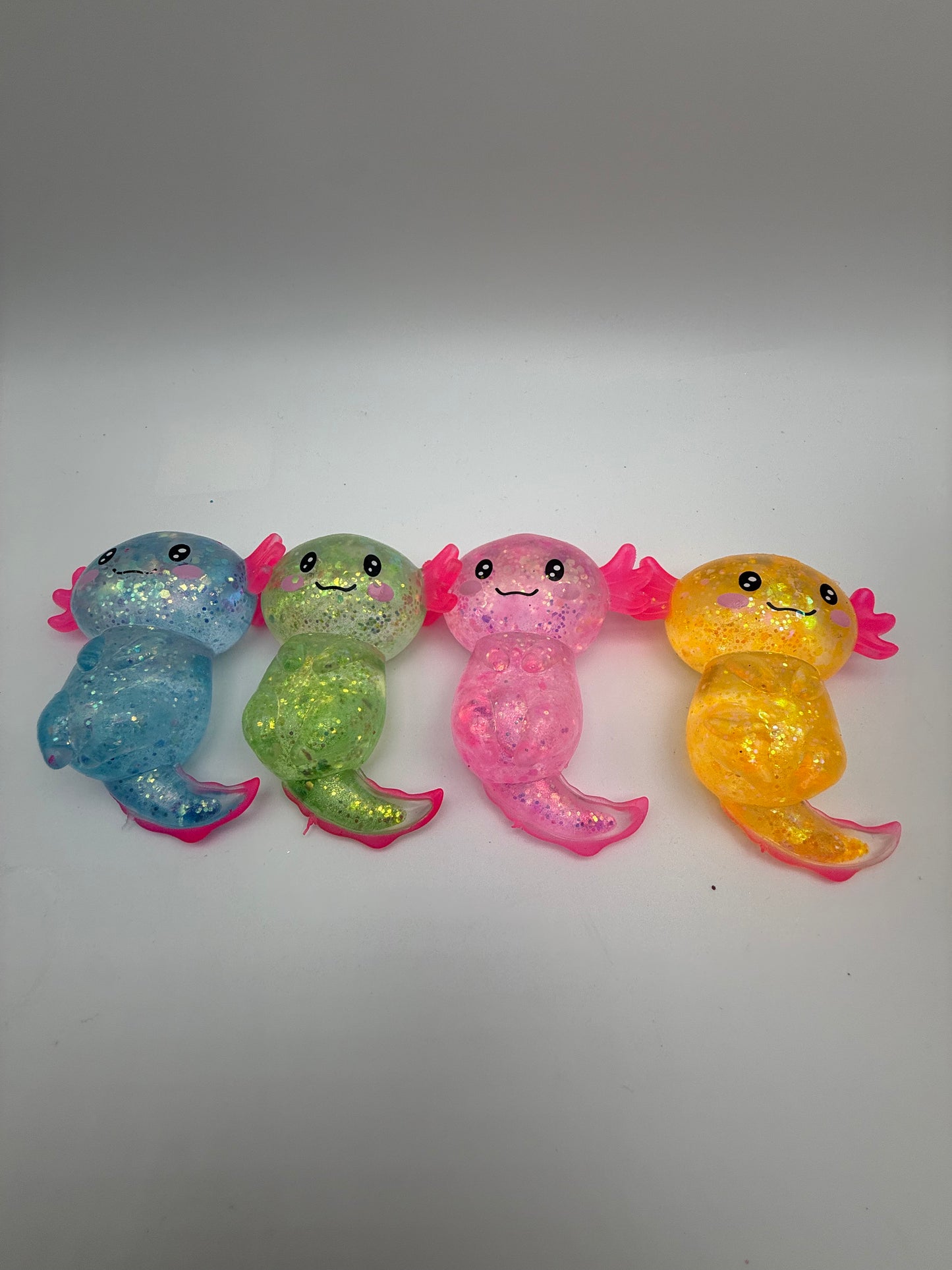 Axolotl Squishy
