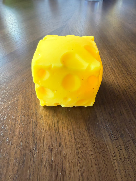 Cheese Squishy