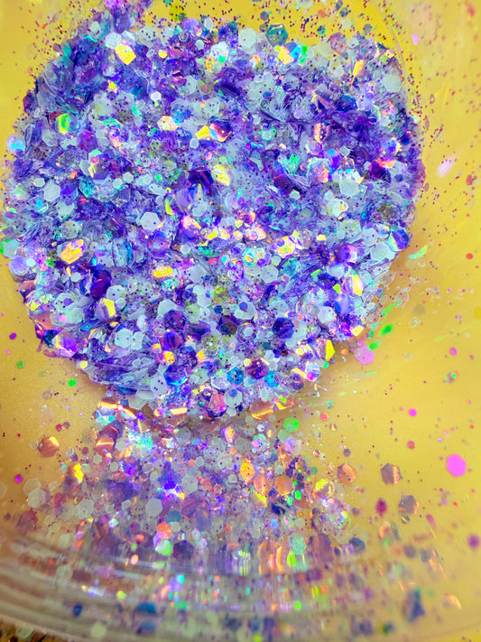 #935 PURPLE ICE