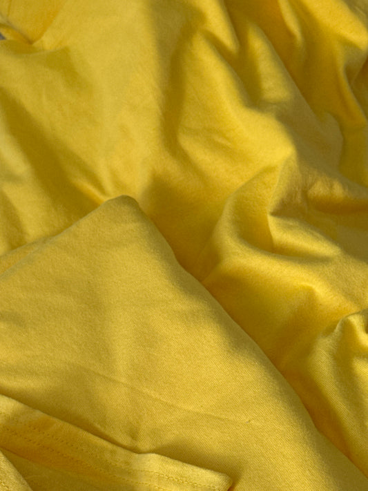 T-Shirts-Yellow