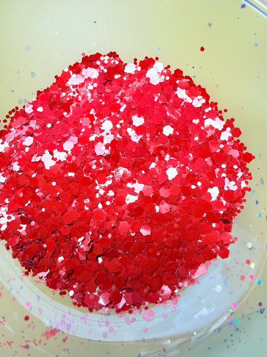 #985 CANDY APPLE RED