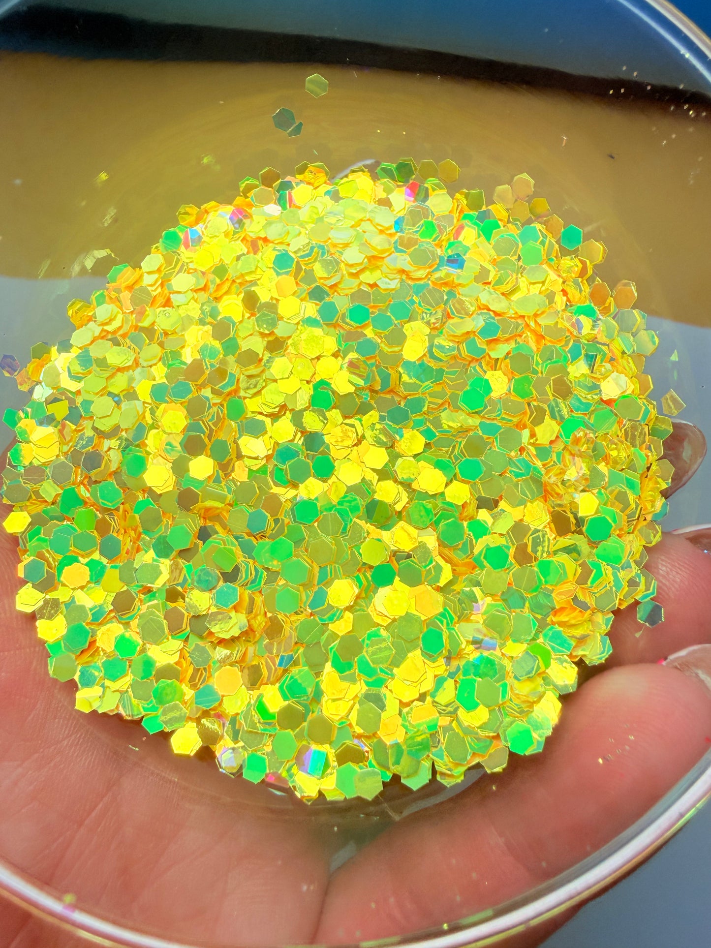 #1011 YELLOW DREAMS