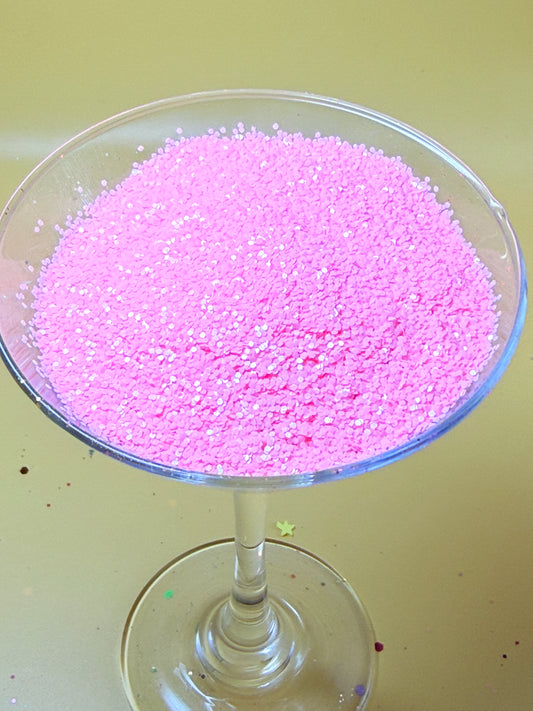 1042 Pink Glow/ GLOWS WHITE