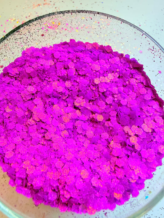 1086 LUSCIOUS PURPLE