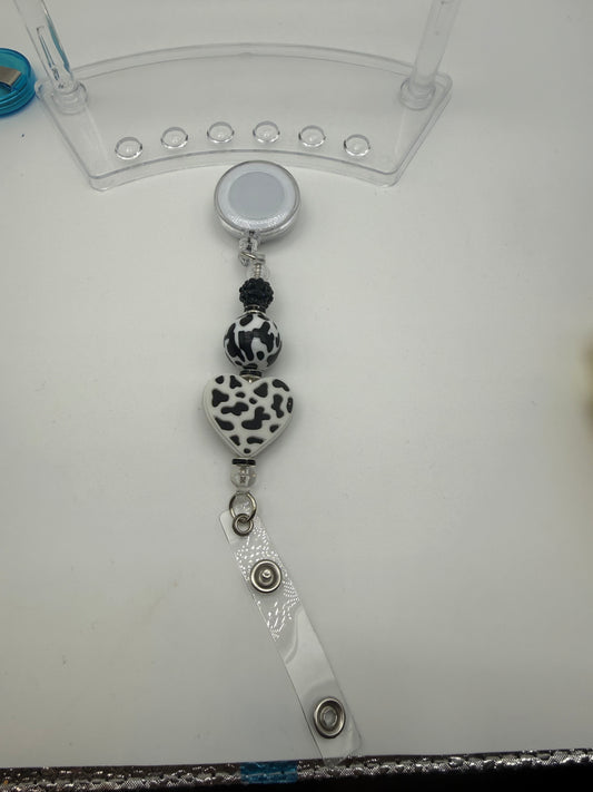 #24 Badge Reel