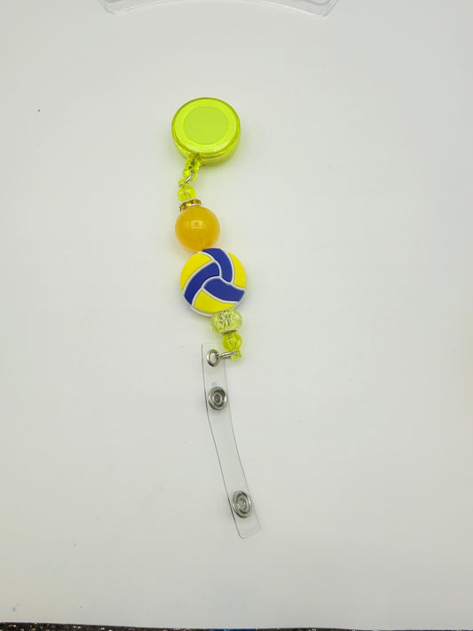 #27 Badge Reel