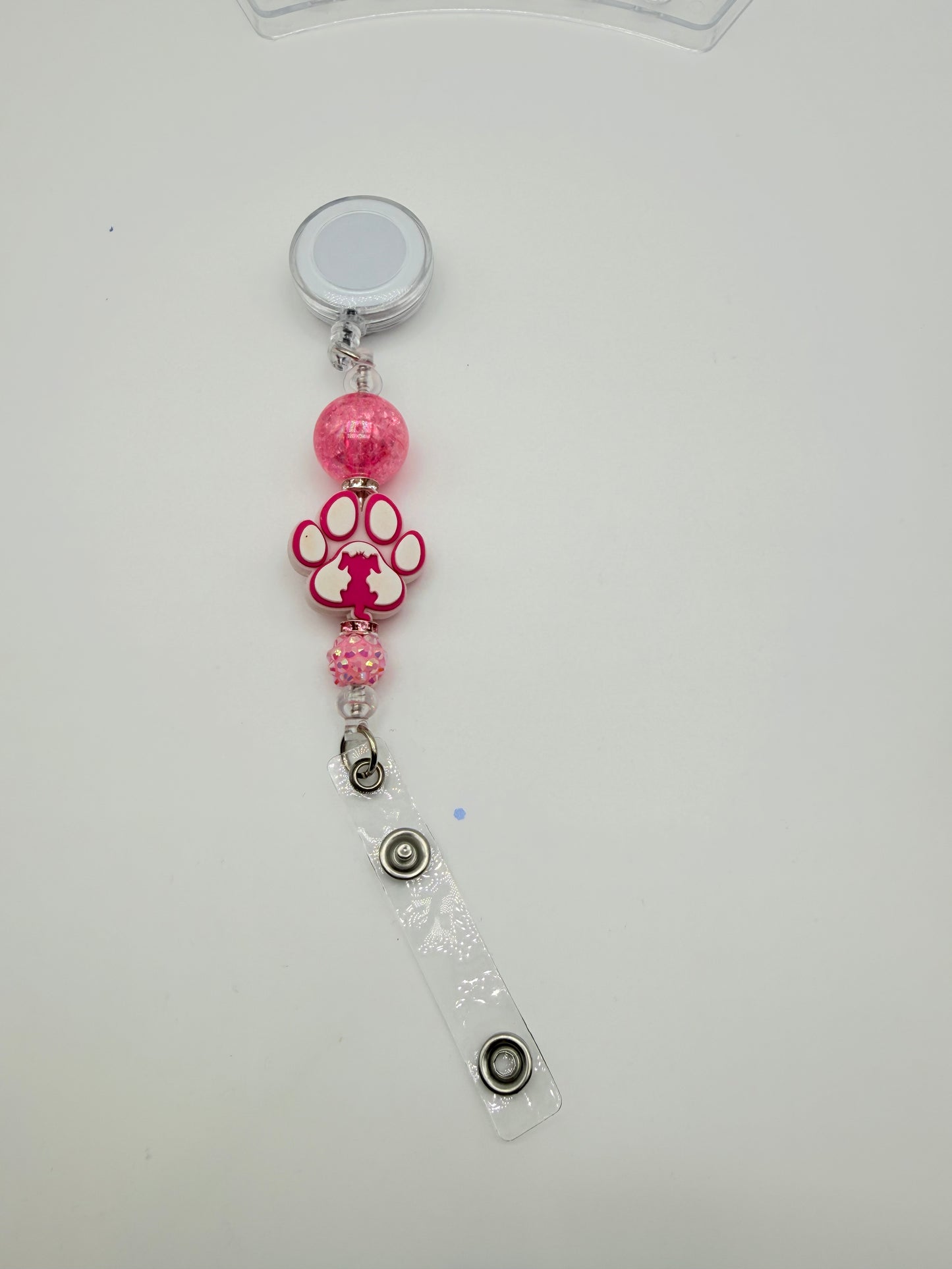 #25 Badge Reel