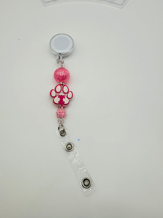 #25 Badge Reel