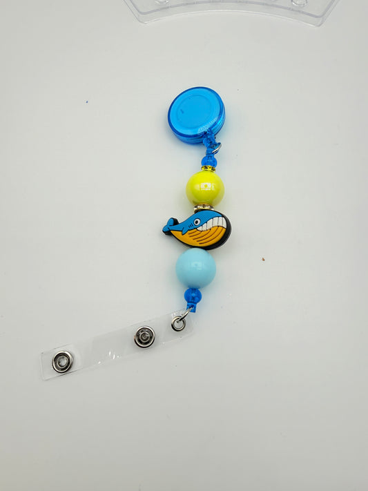#32 Badge Reel