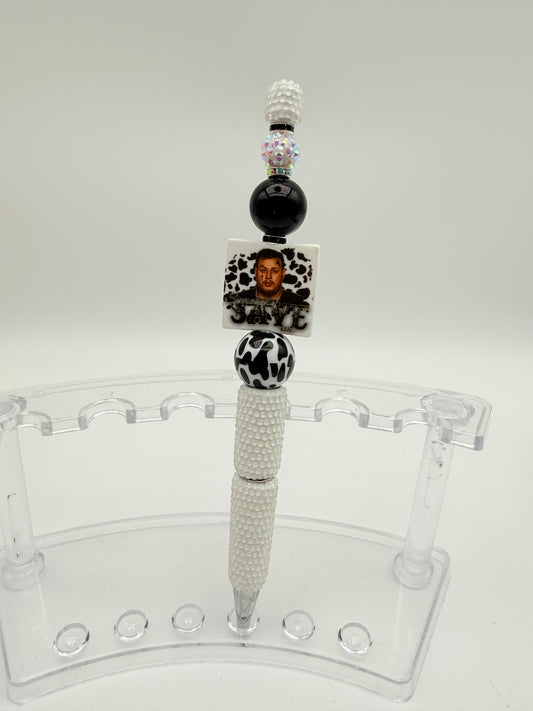 #38 JELLY ROLL PEN