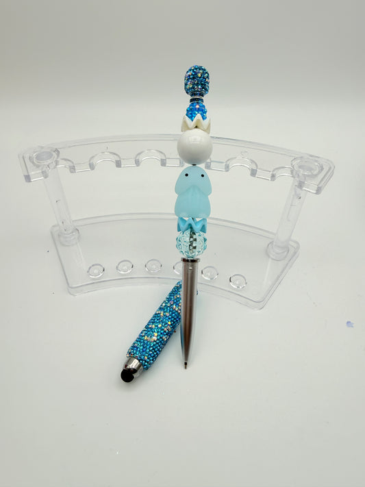 #40 STYLIST THAT TURNS INTO A PEN