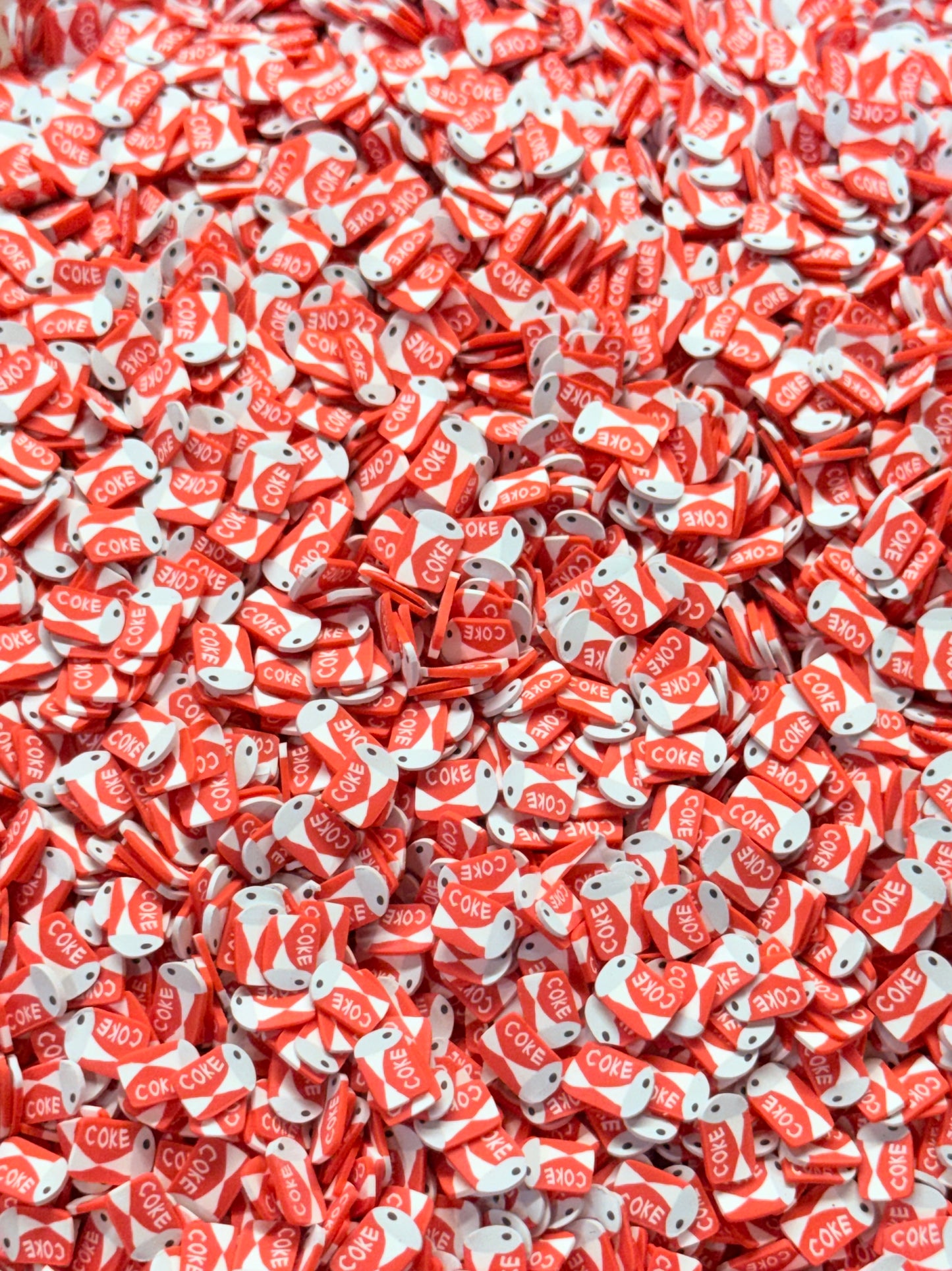 1083 COKE CANS
