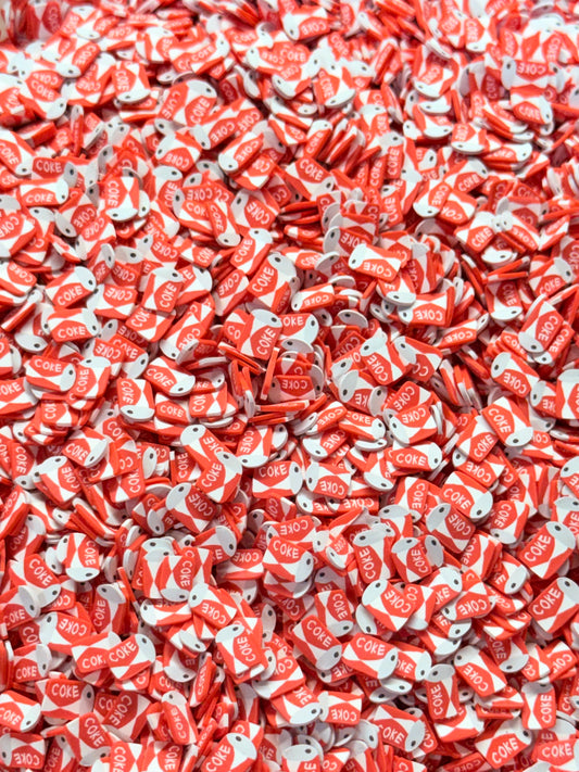 1083 COKE CANS