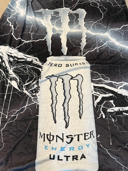 MONSTER ENERGY DRINK