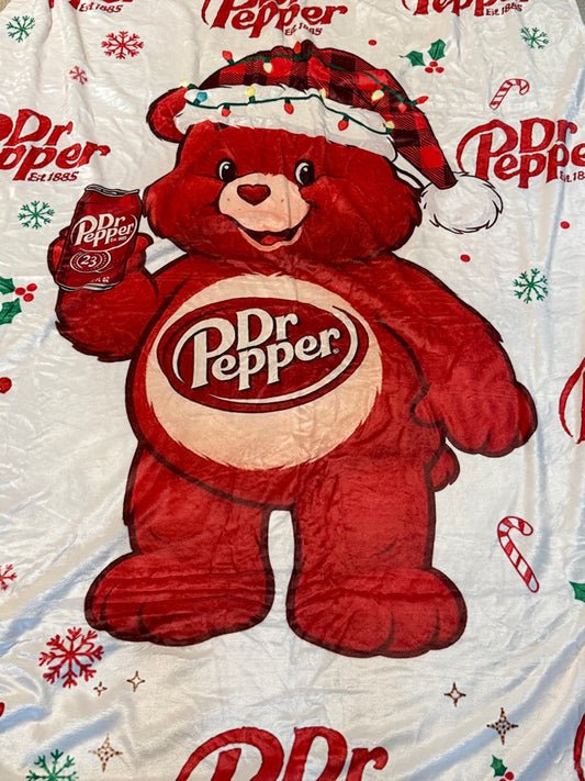 CAREBEAR DP CHRISTMAS SNUGGIE