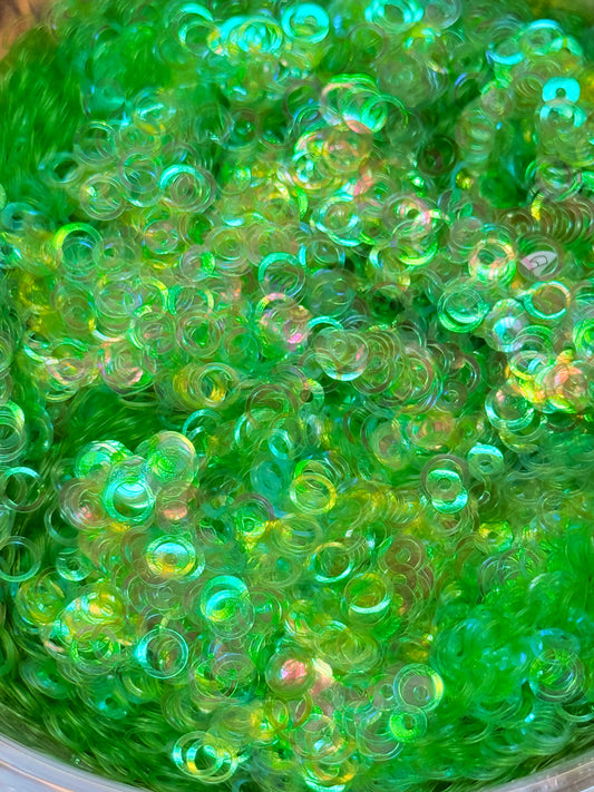 1030 GREEN RINGS
