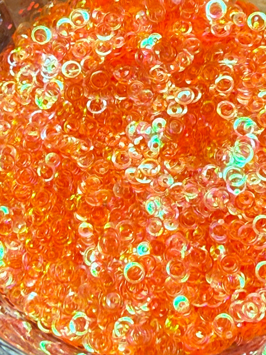 1027 ORANGE RINGS