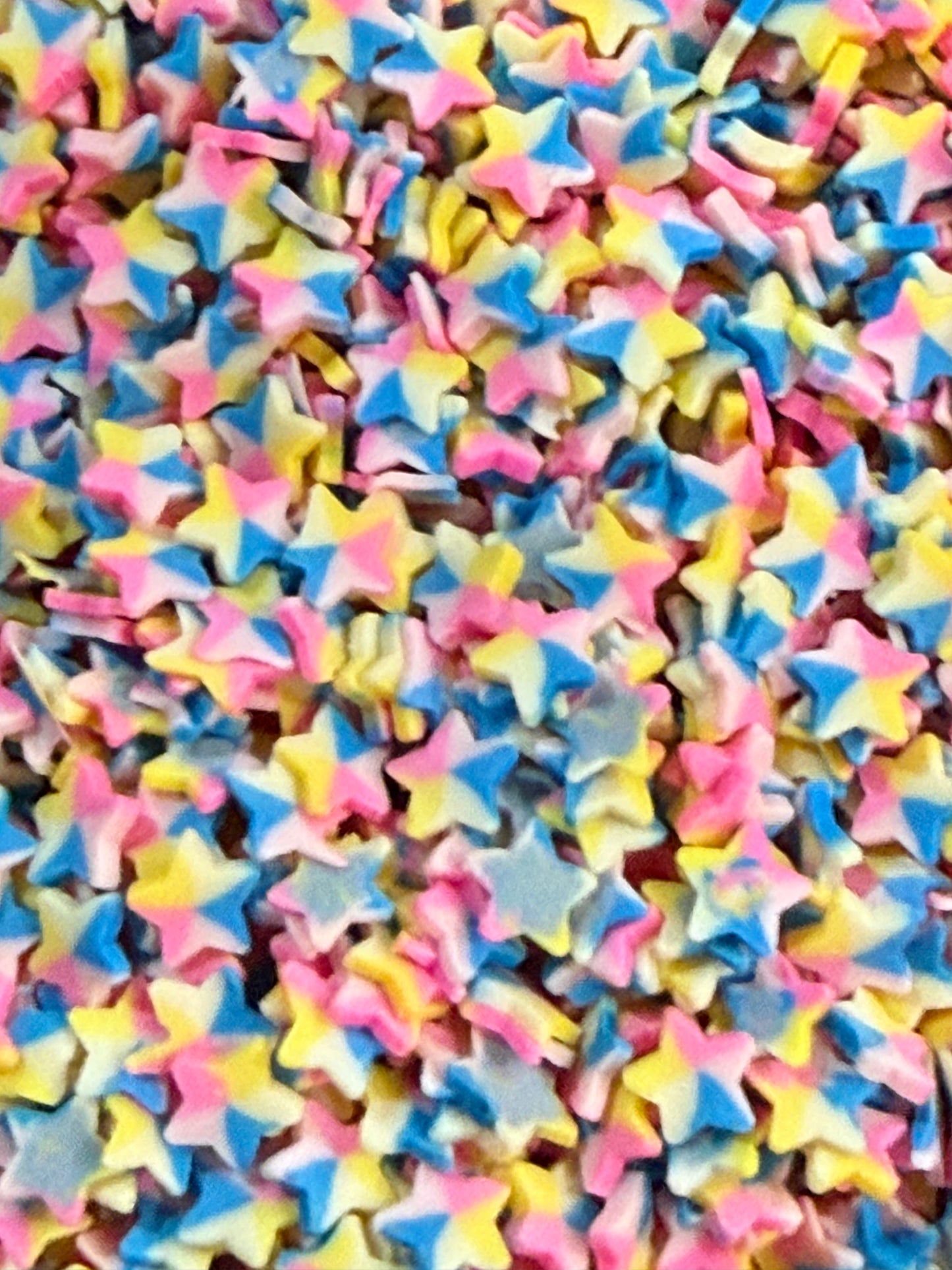 2058 RAINBOW STARS