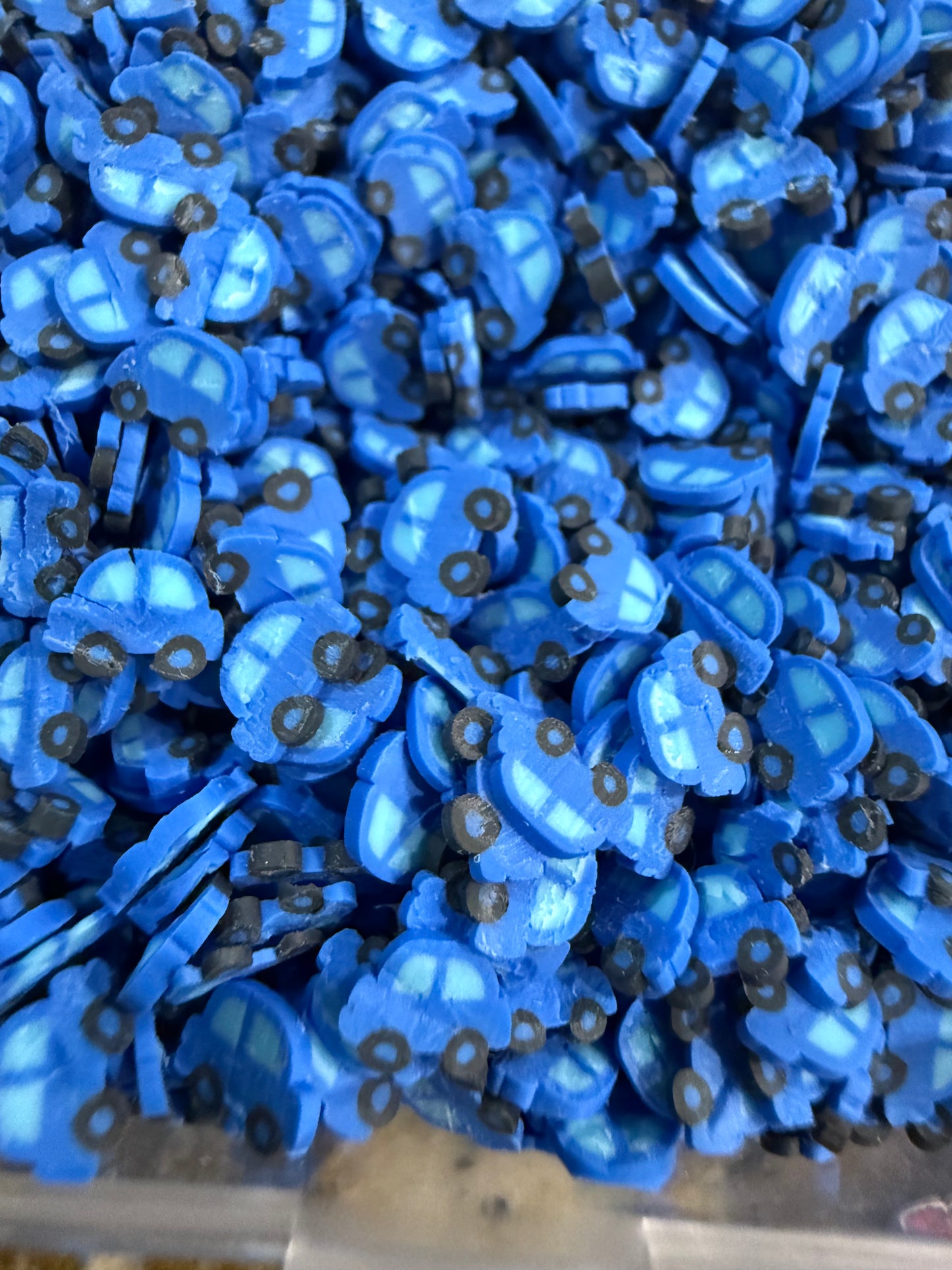 2057 BLUE CARS