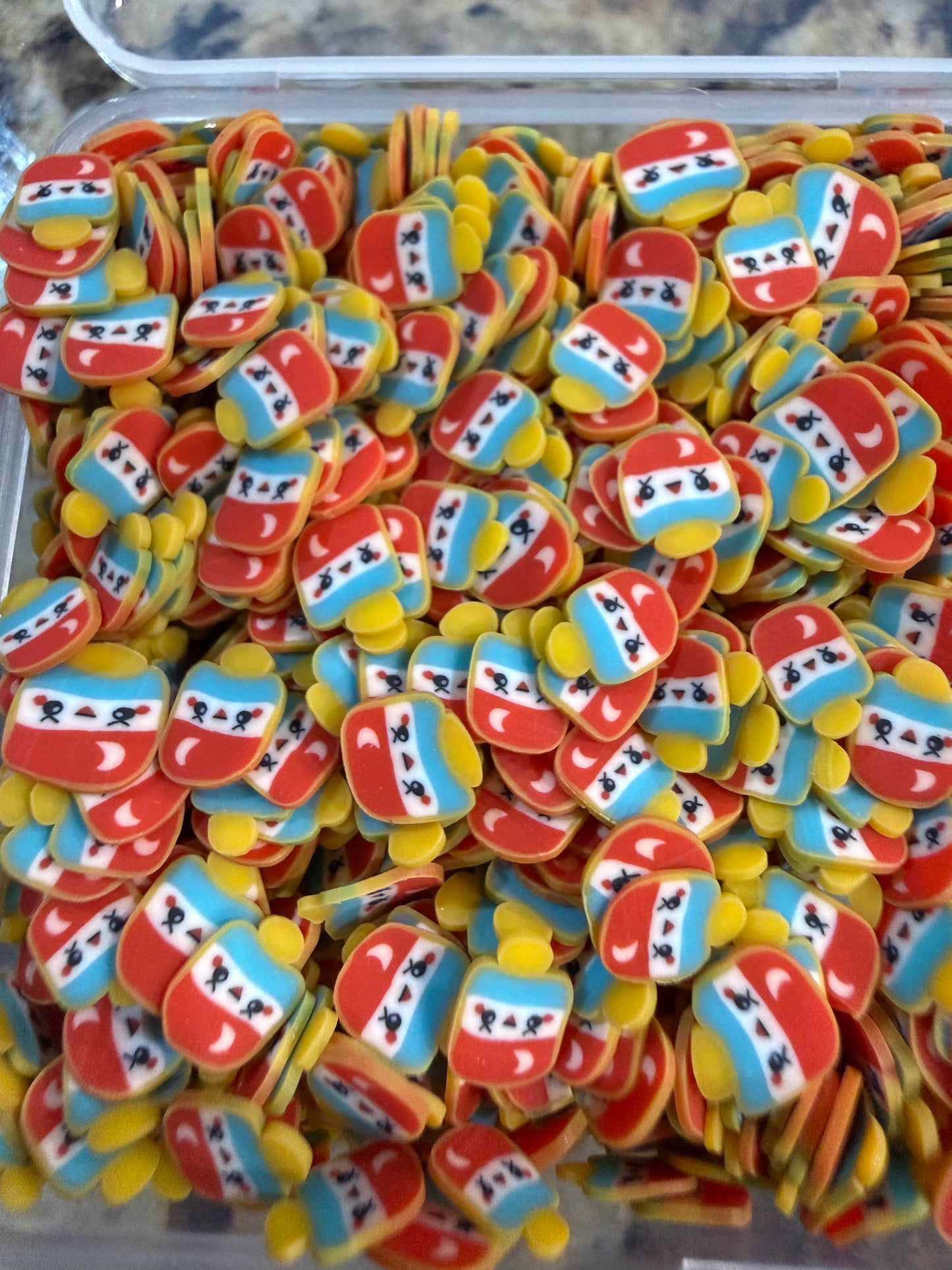 2068 ROCKET POPSICLES