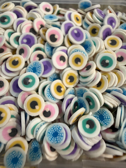 2076 EYEBALLS