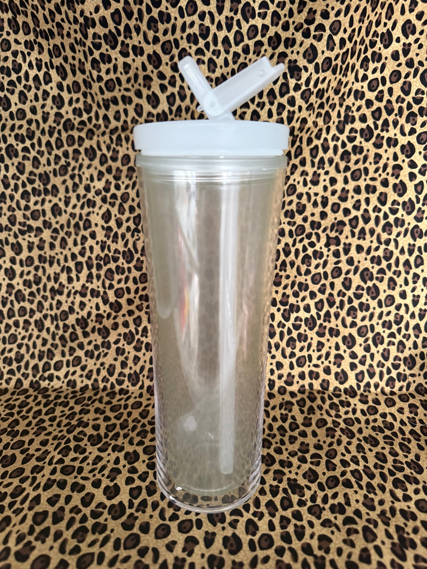 20oz GLOW SPORTS BOTTLE, SNOW GLOBE