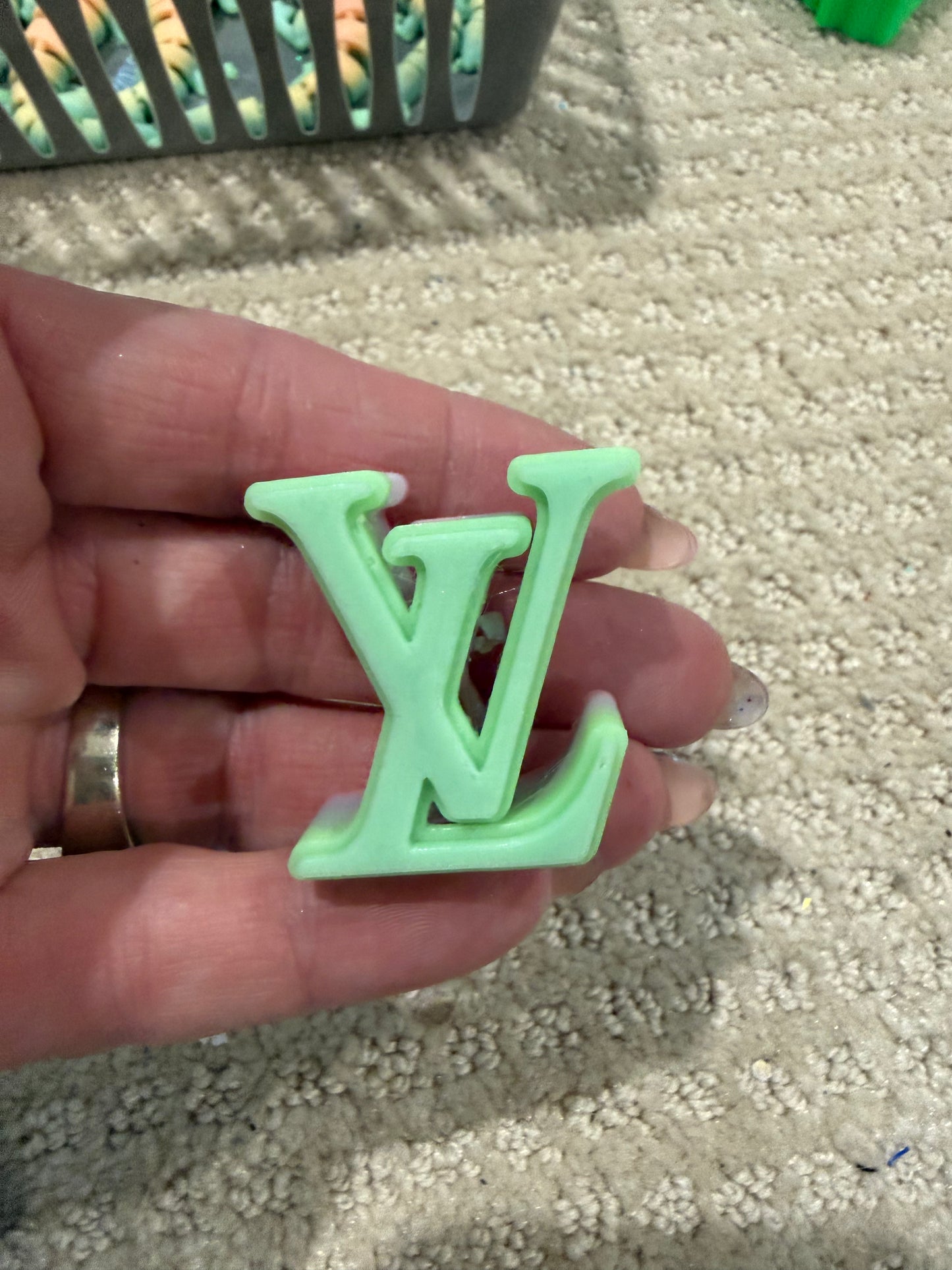 Straw Huggies LV