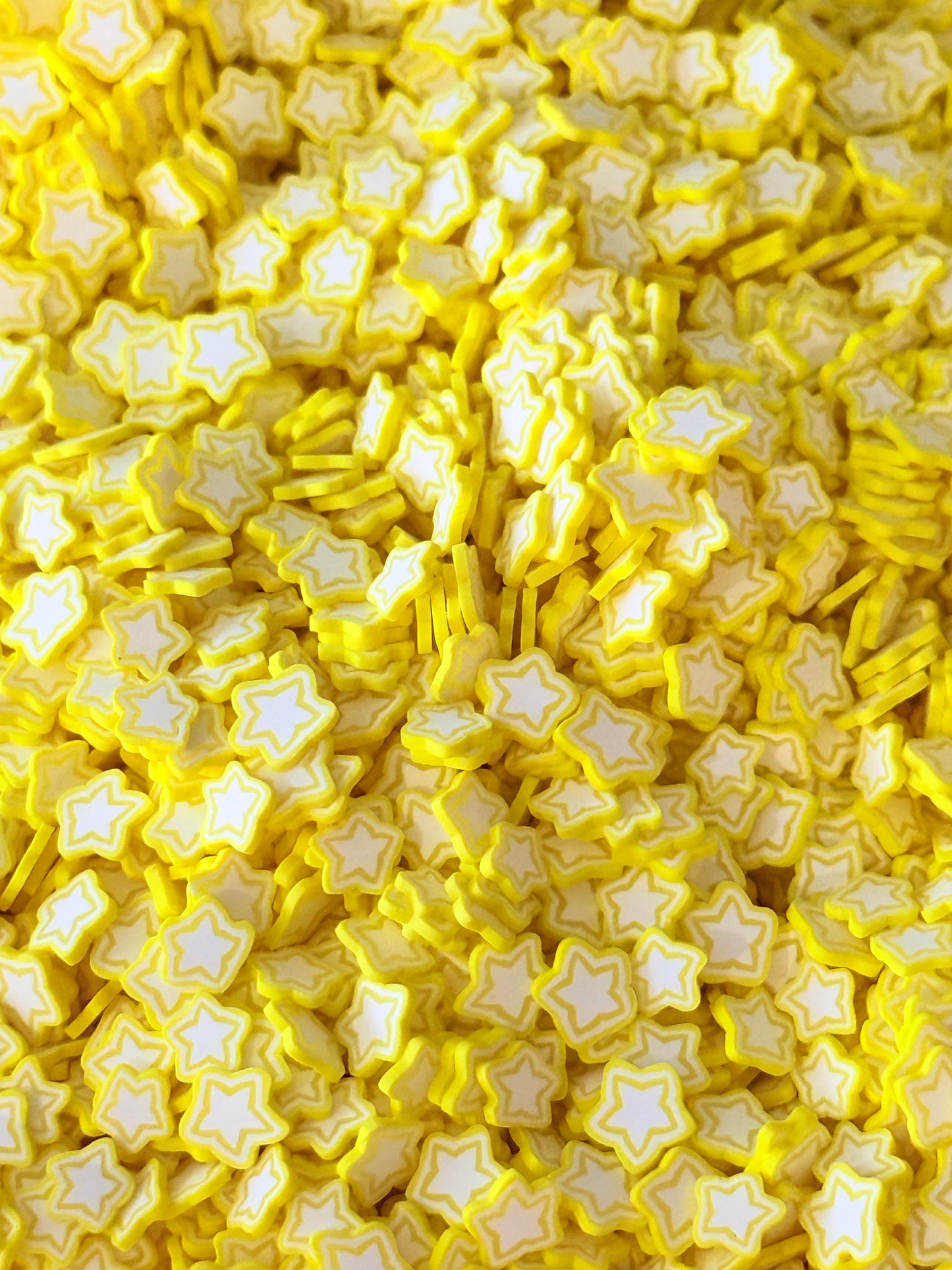 2085 YELLOW, AND WHITE STARS