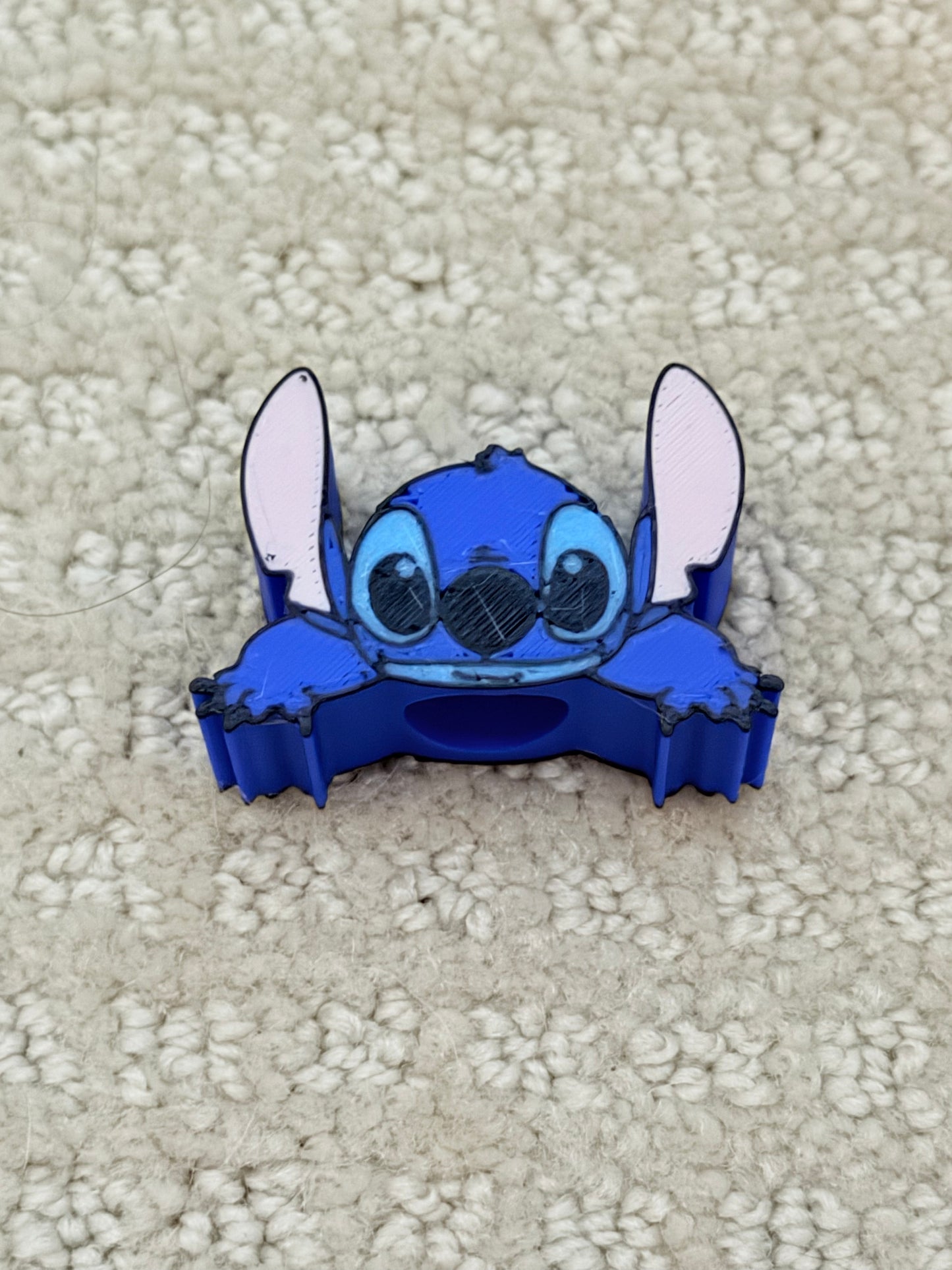 Straw Huggies STITCH