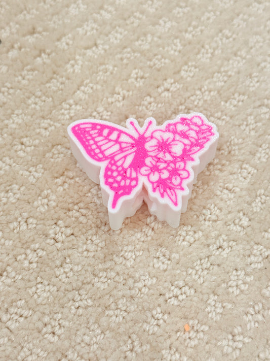 Straw Huggies BUTTERFLY