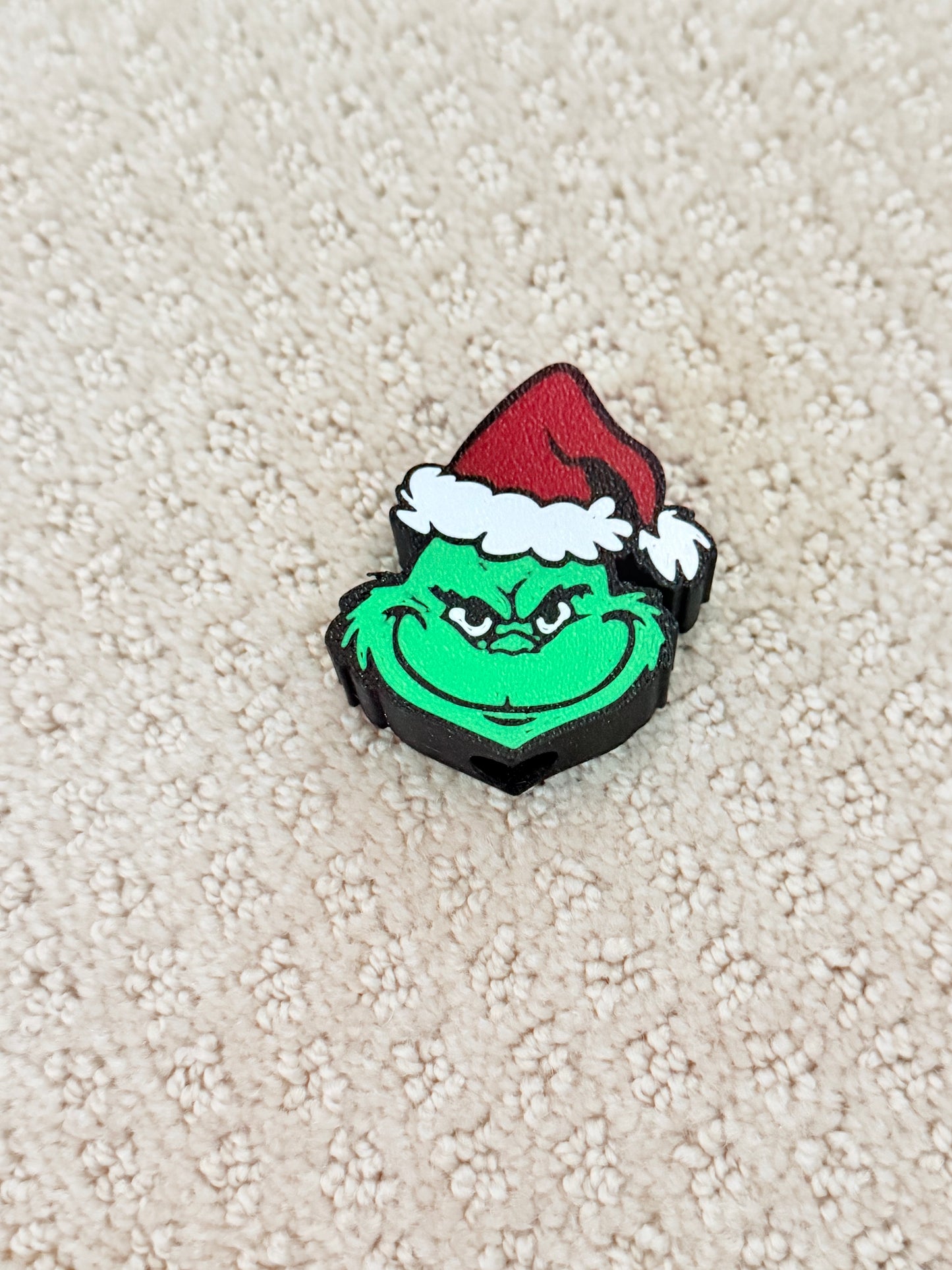 Straw Huggies GRINCH