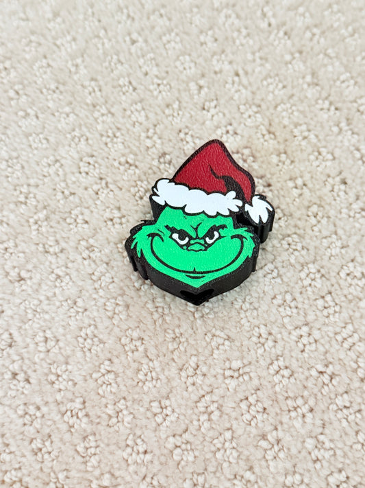 Straw Huggies GRINCH