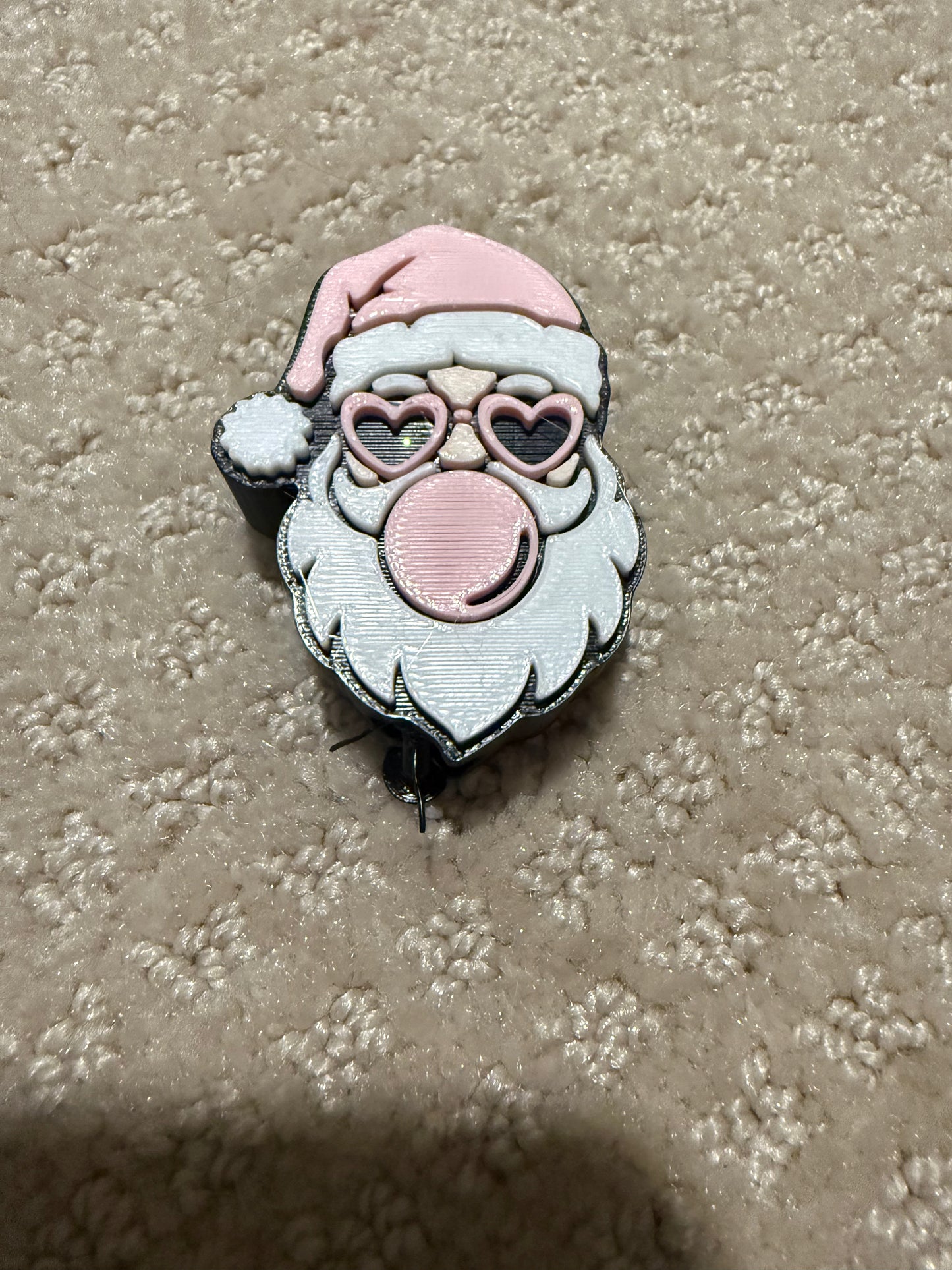 SANTA STRAW HUGGIES