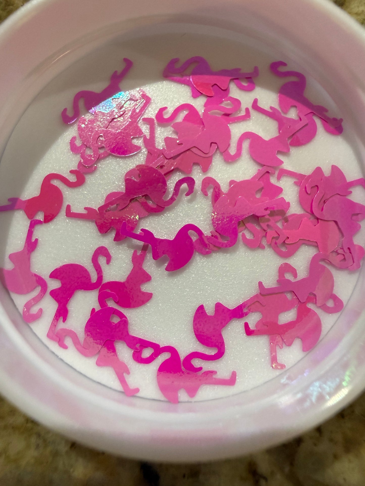 FLAMINGOS