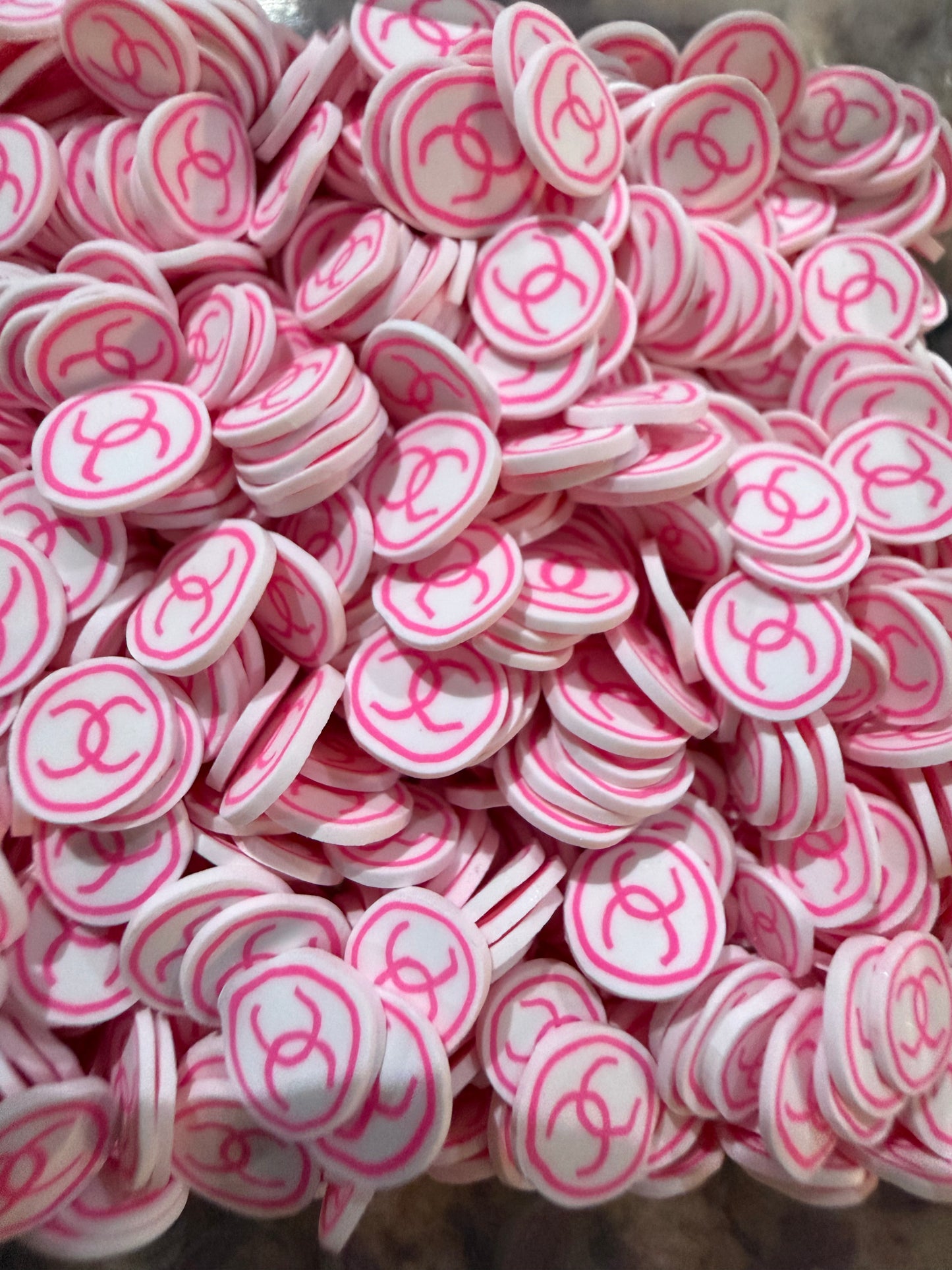 PINK C C