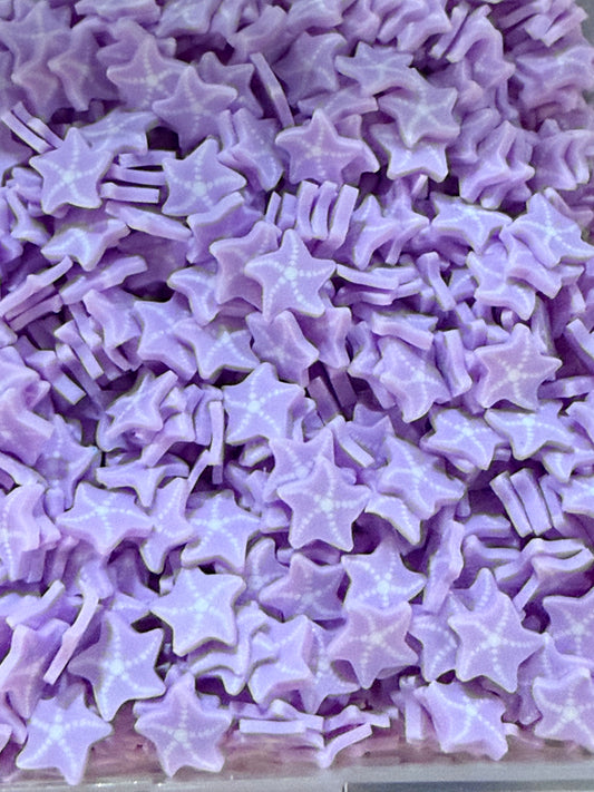 PURPLE STARFISH