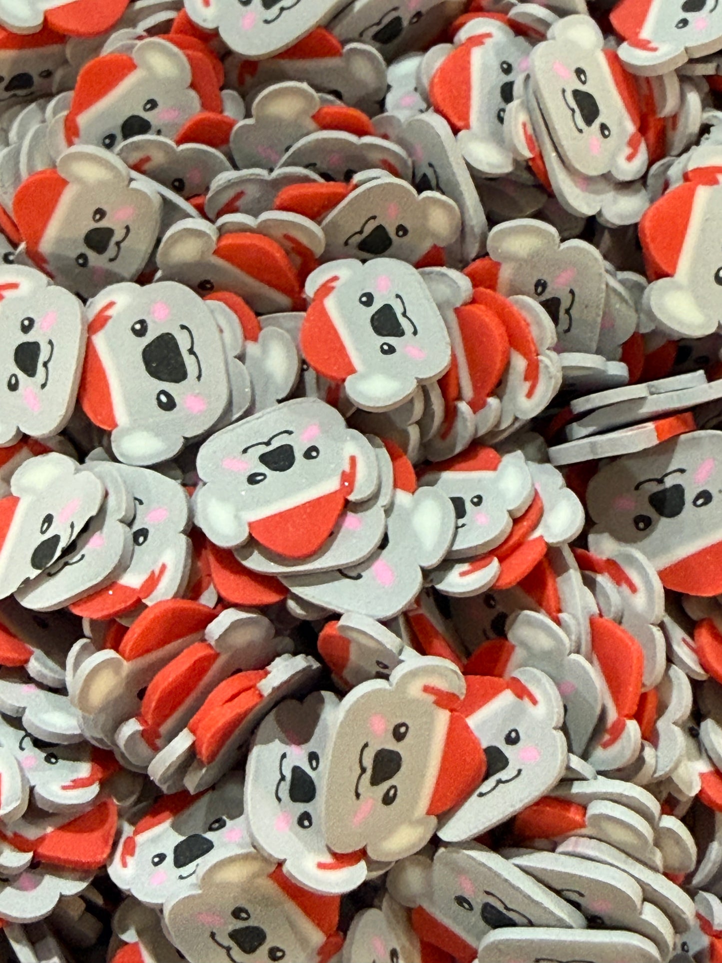 CHRISTMAS KOALA BEARS