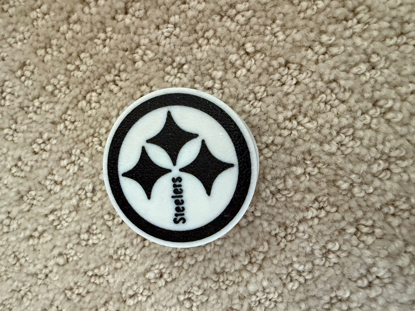 Steelers STRAW HUGGIES