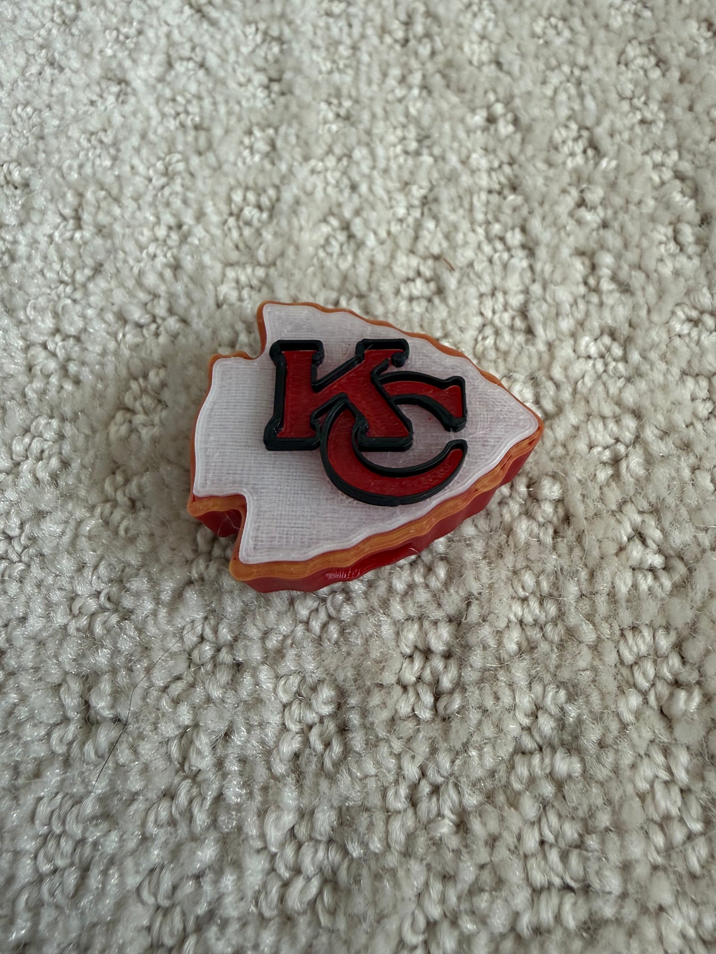 KANSAS CITY STRAW HUGGY