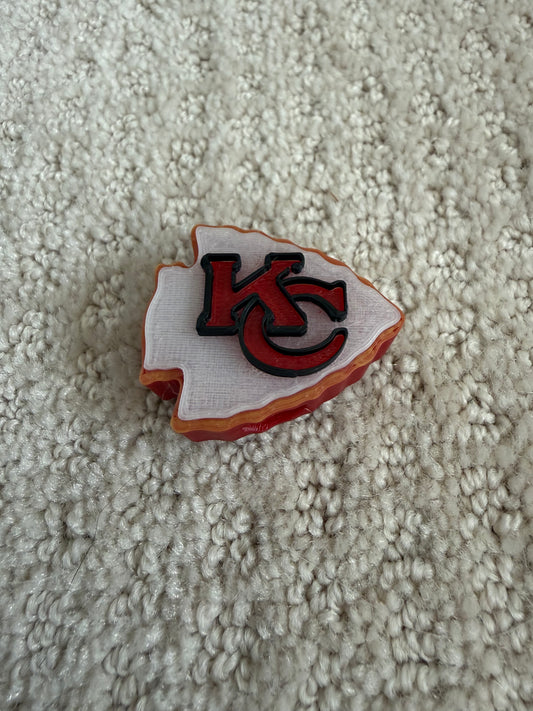 KANSAS CITY STRAW HUGGY