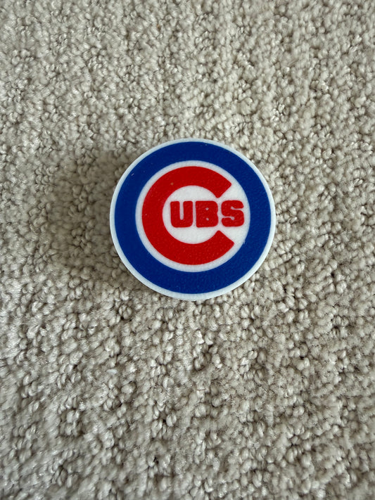 CHICAGO CUBS STRAW HUGGIES