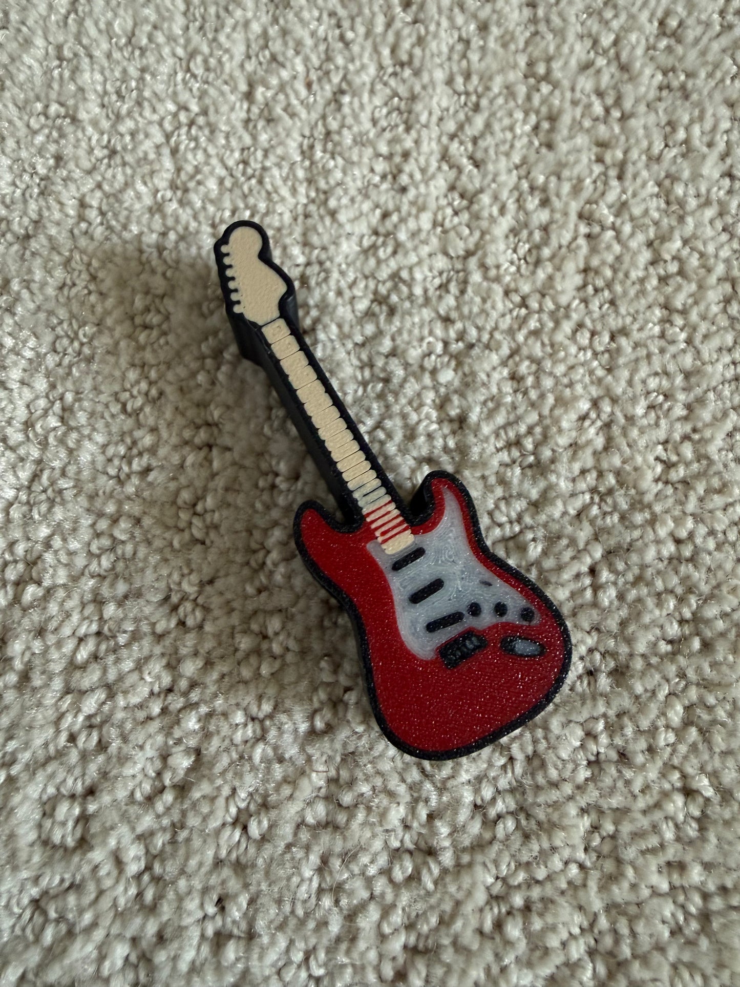 GUITAR STRAW, HUGGIES GLOW