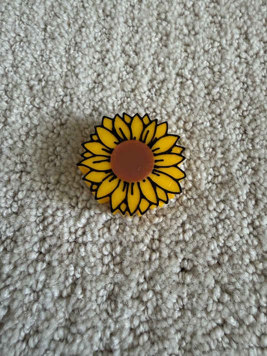 SUNFLOWER STRAW HUGGIES