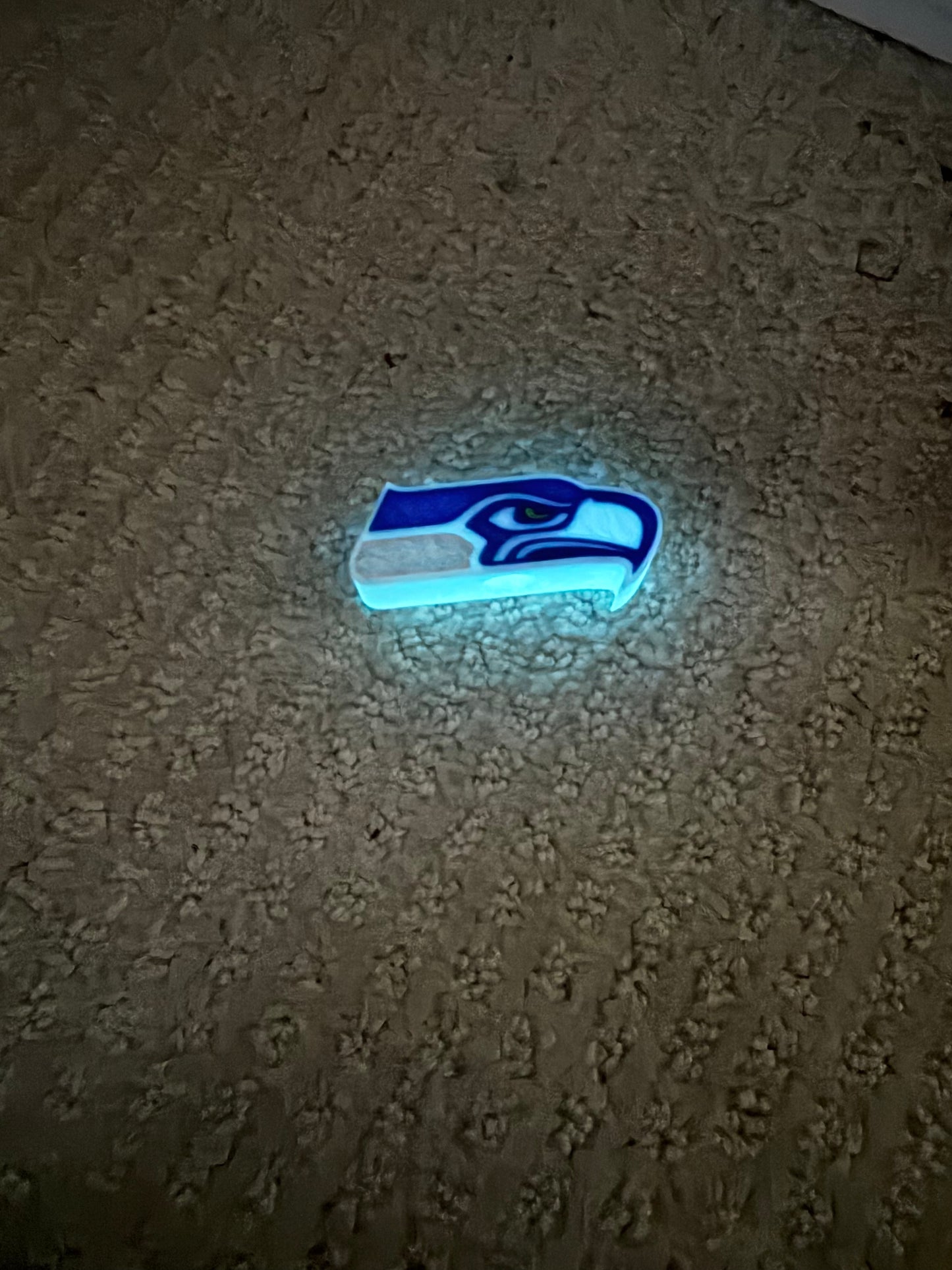 SEAHAWKS, NFL STRAW HUGGIES