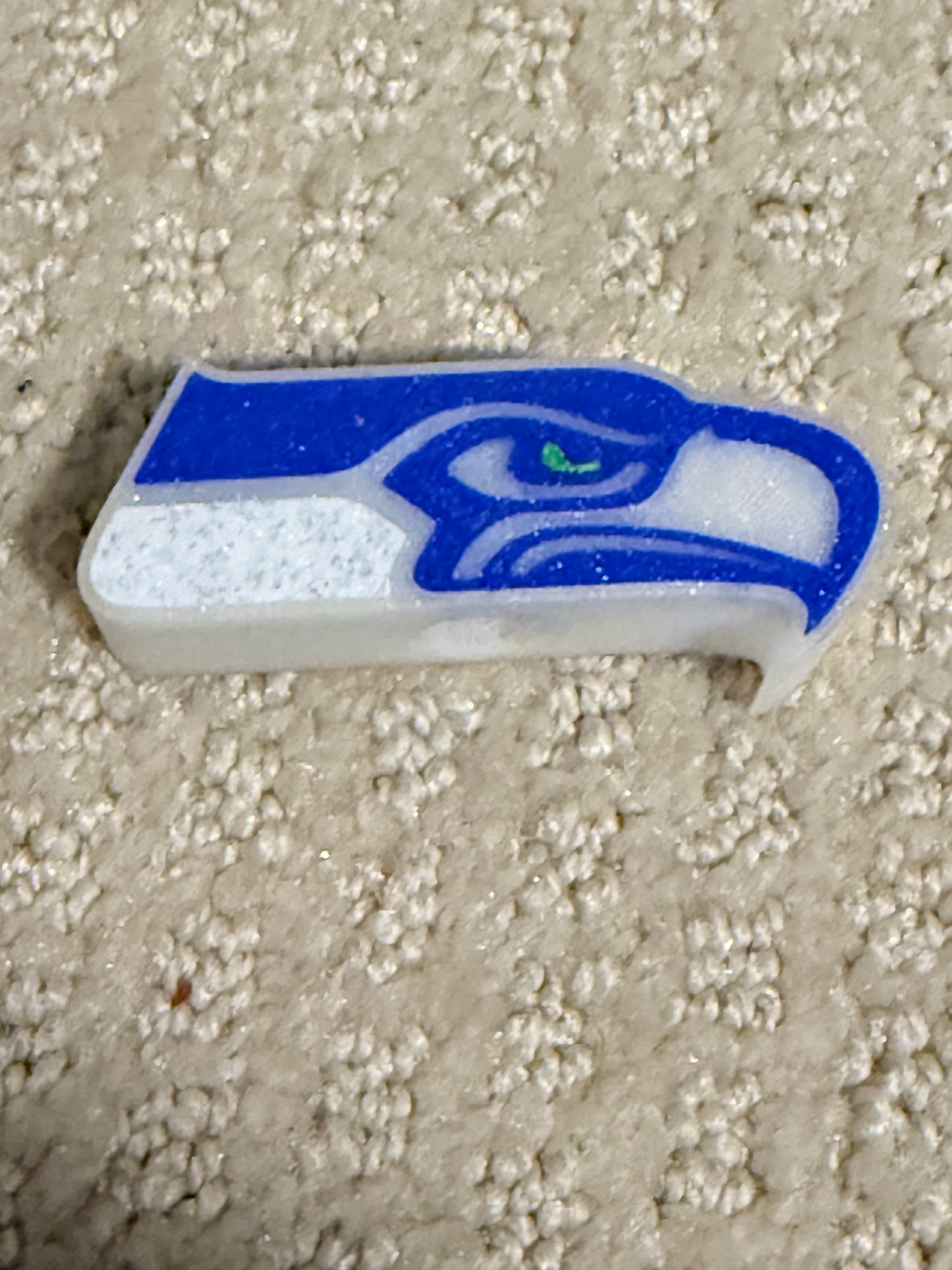 SEAHAWKS, NFL STRAW HUGGIES