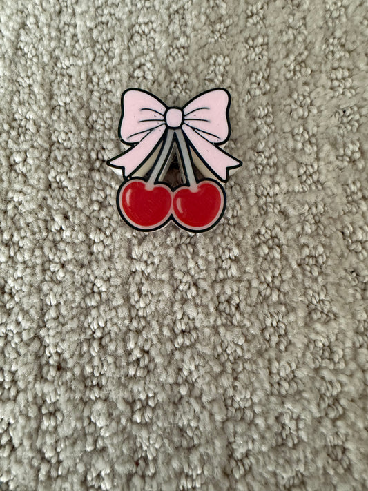 CHERRIES STRAW HUGGIES