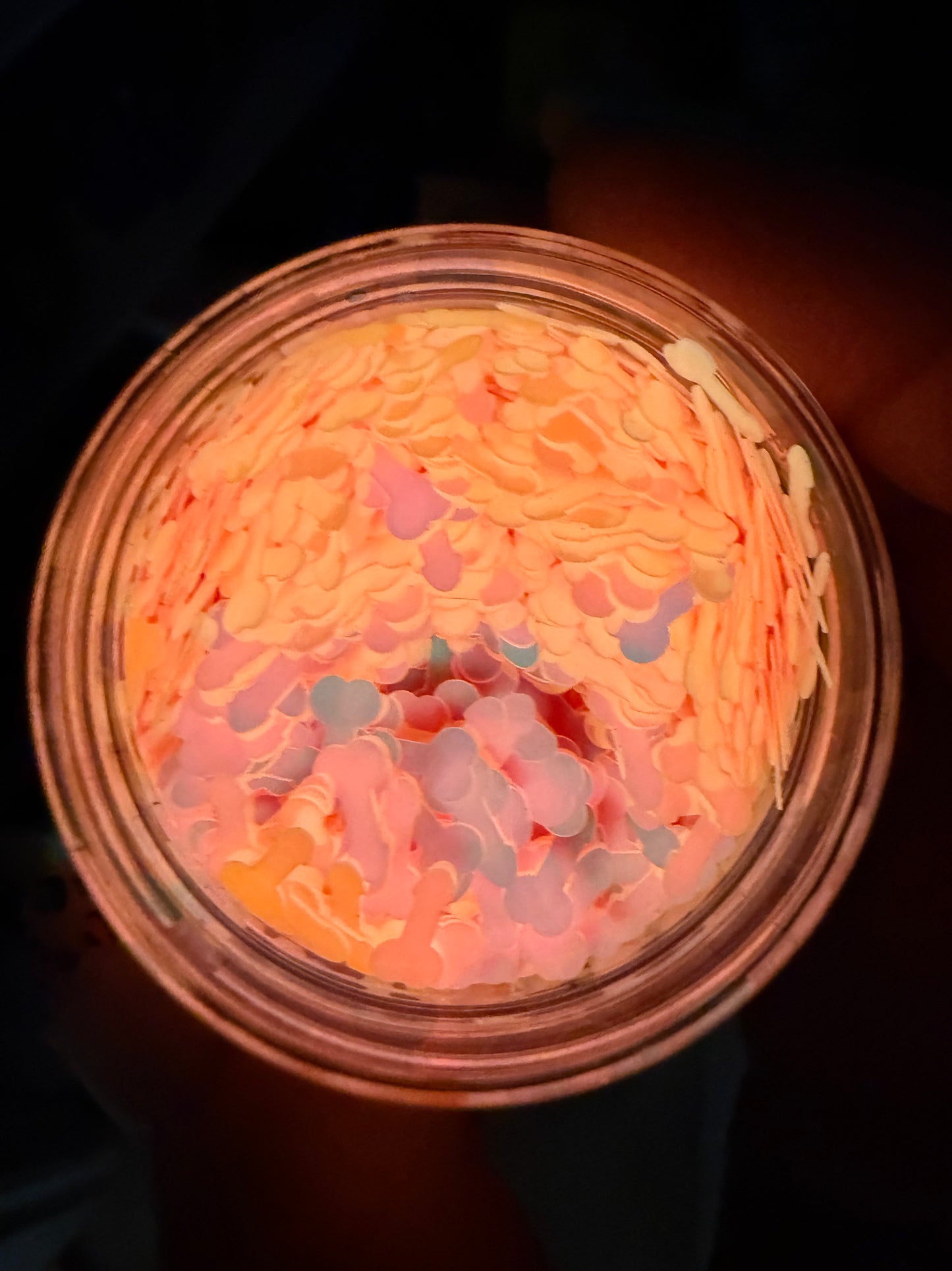 GLOW RICHARDS PINK